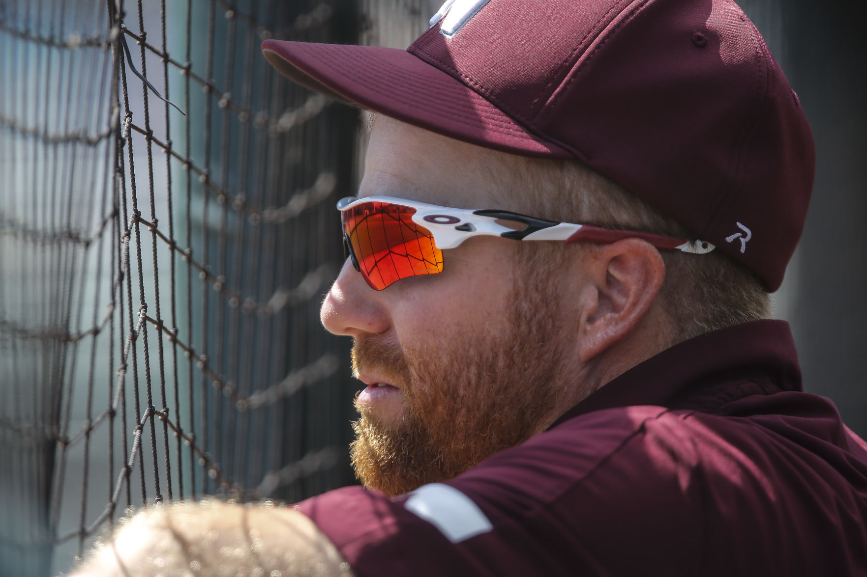 State Baseball Newman 30